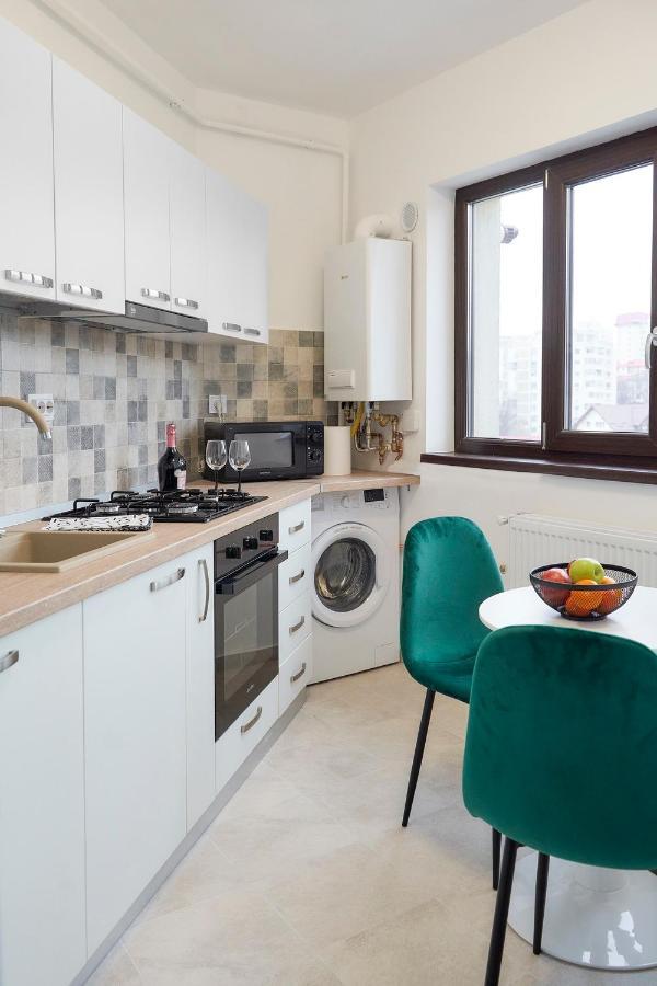 Smarald Apartament Iulius Mall Iasi Esterno foto