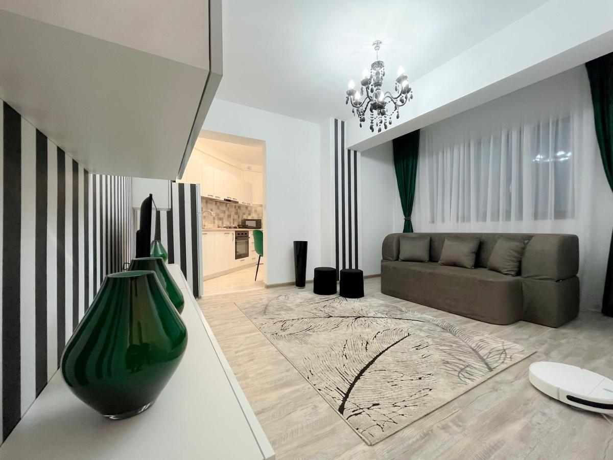 Smarald Apartament Iulius Mall Iasi Esterno foto
